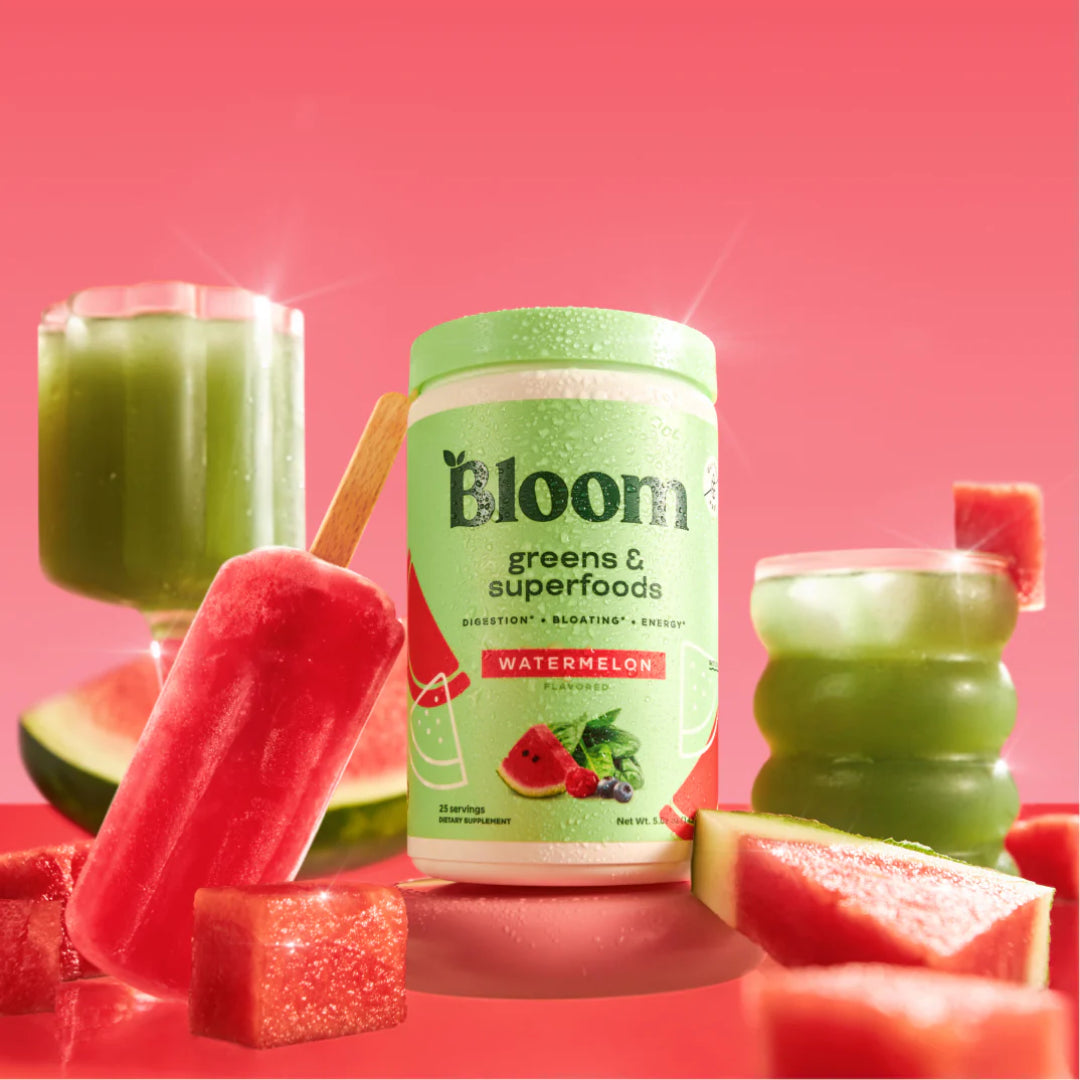 Bloom - Batido