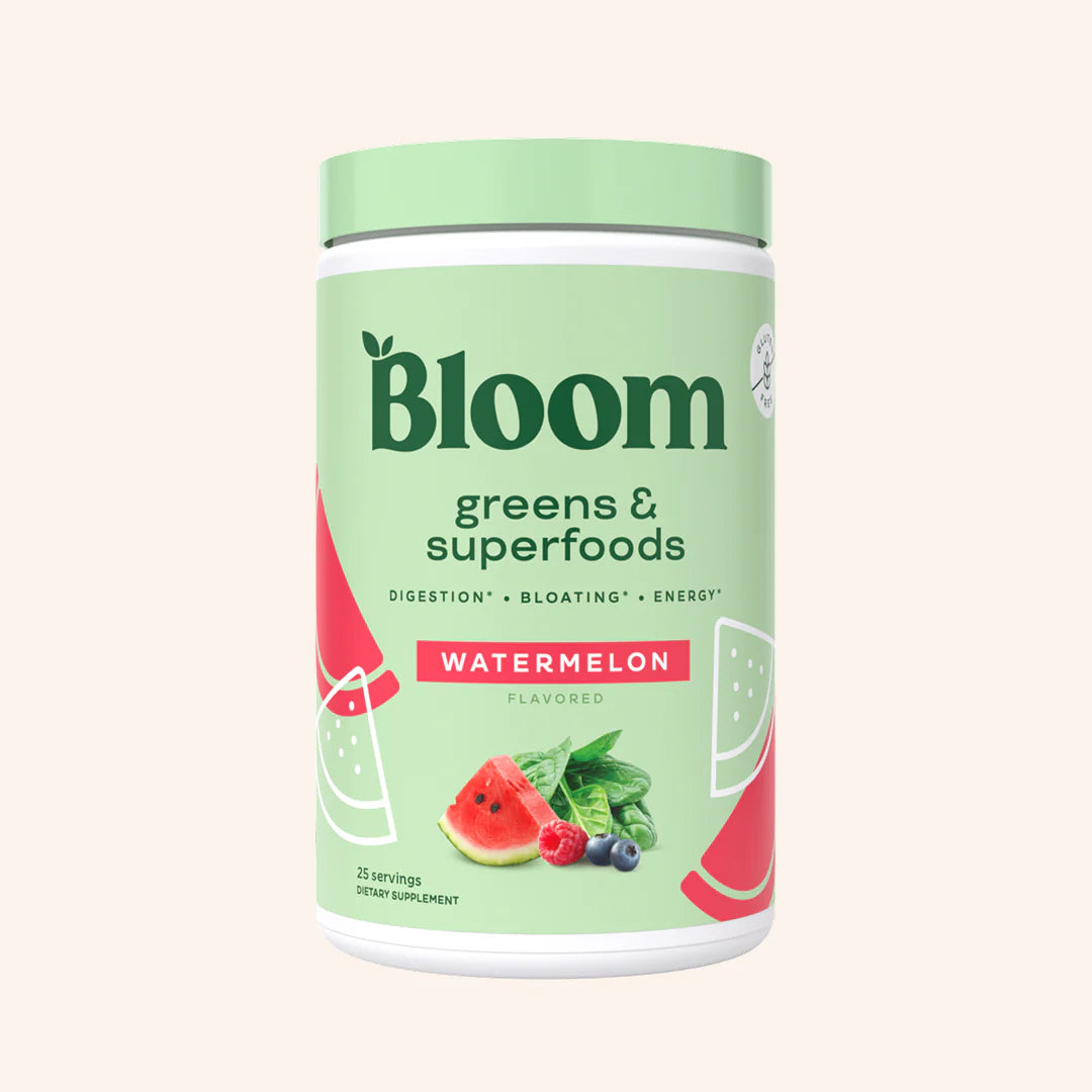 Bloom - Batido